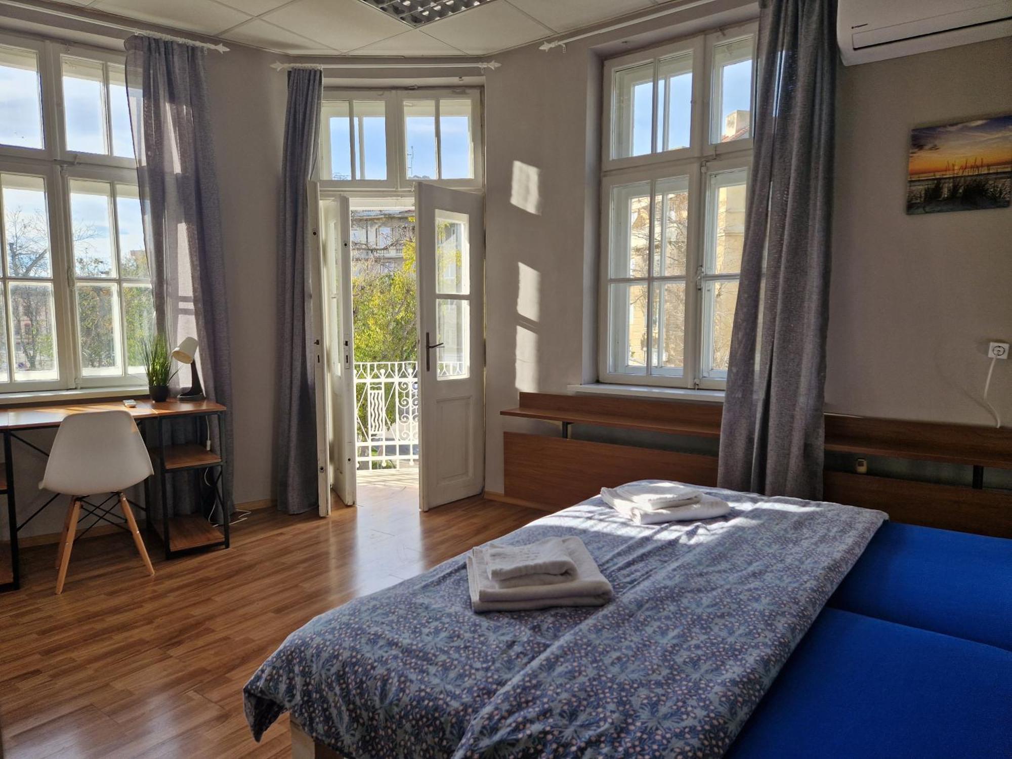 Lambo'S Corner Varna - Guest Rooms 外观 照片