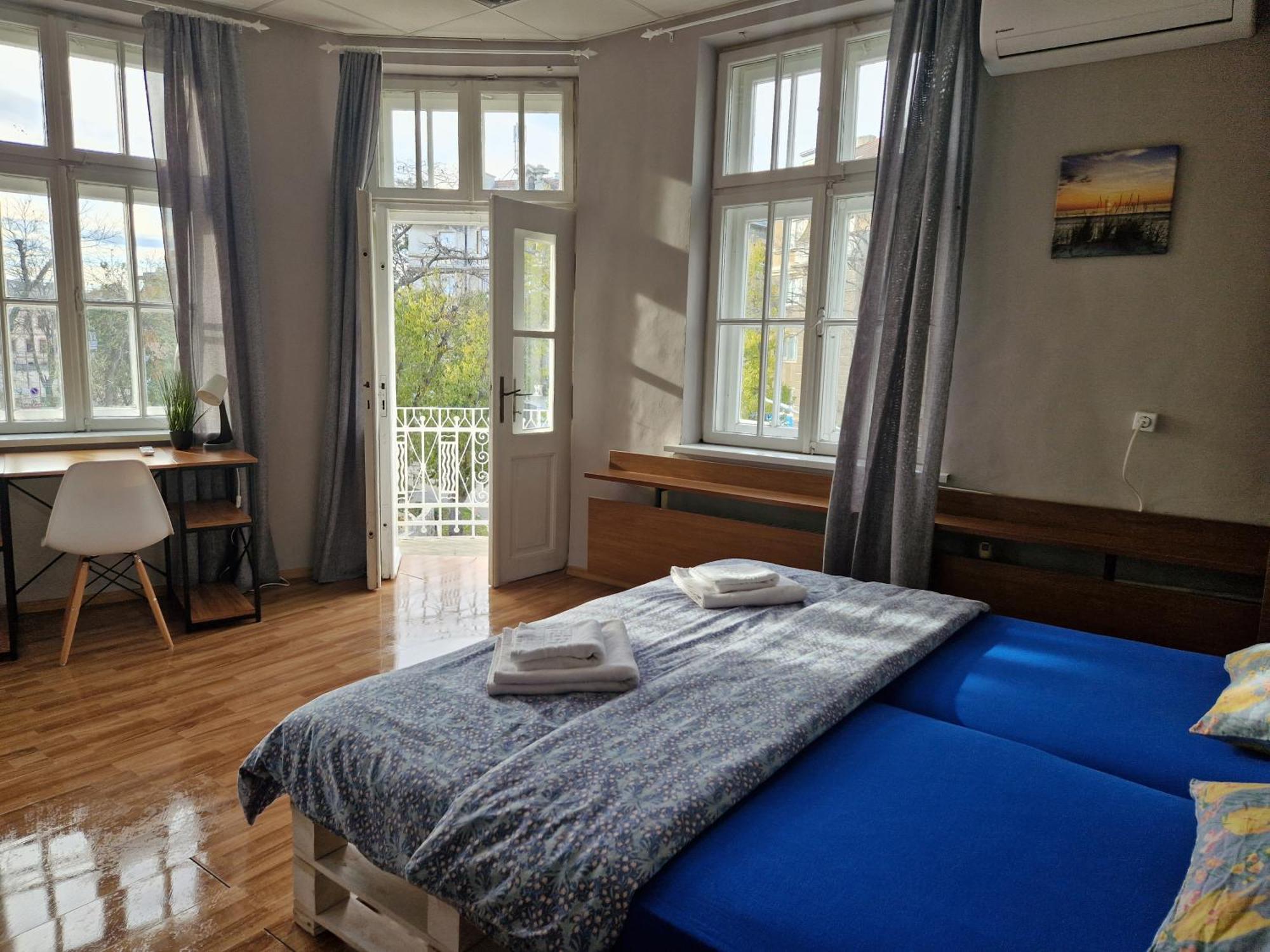 Lambo'S Corner Varna - Guest Rooms 外观 照片