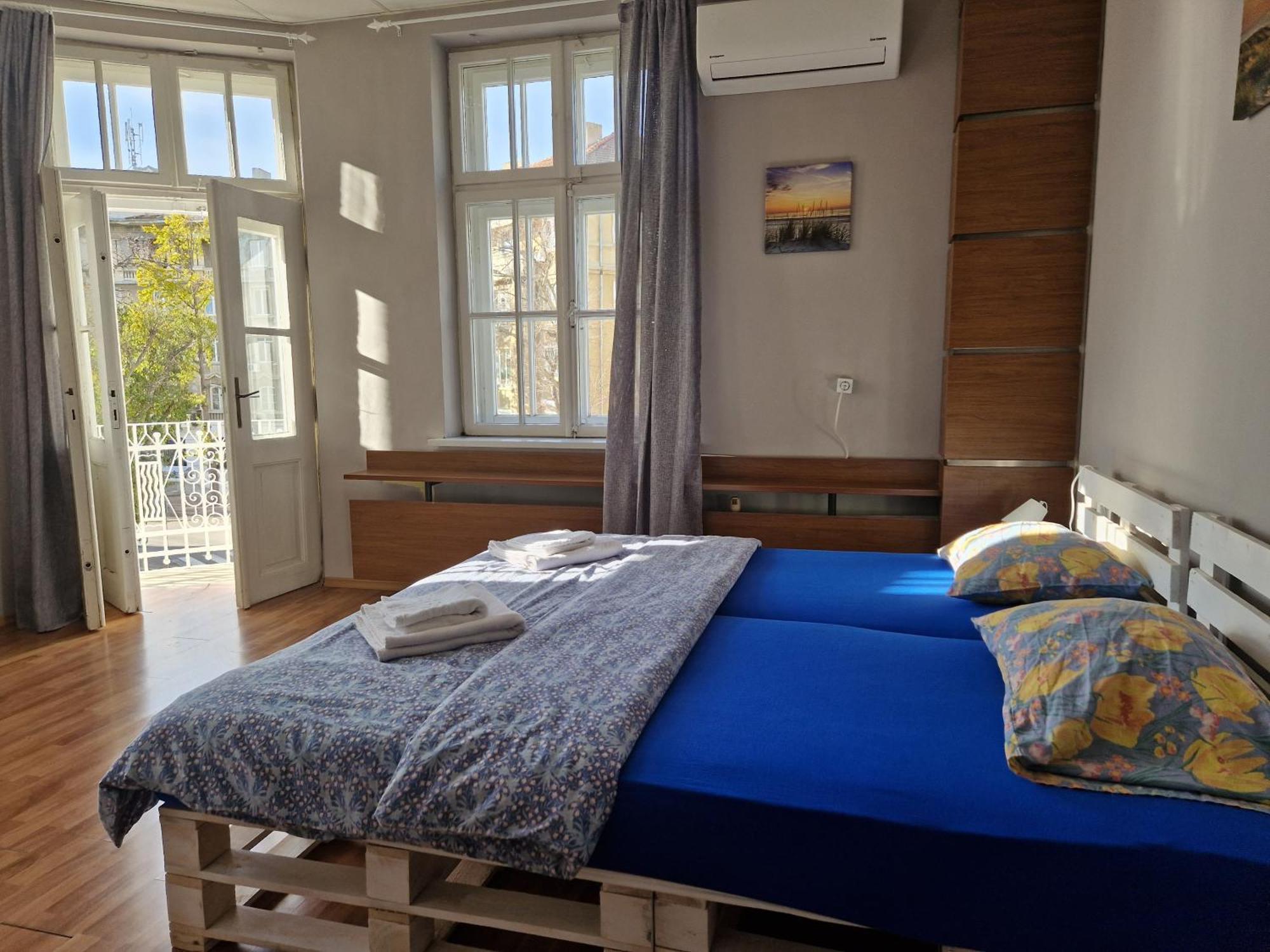 Lambo'S Corner Varna - Guest Rooms 外观 照片