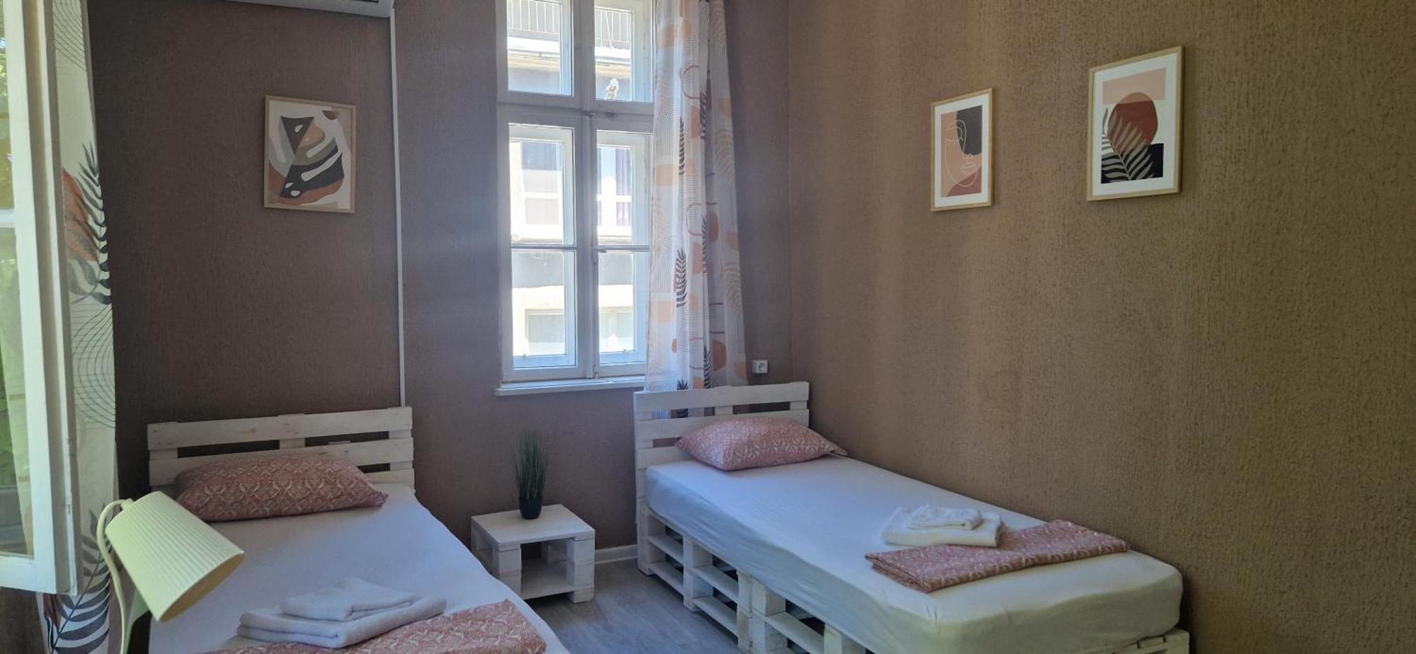 Lambo'S Corner Varna - Guest Rooms 外观 照片