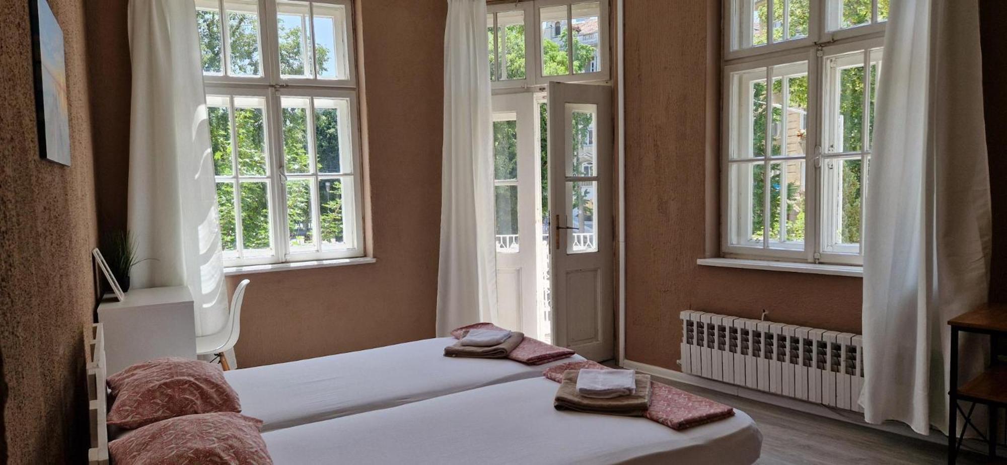 Lambo'S Corner Varna - Guest Rooms 外观 照片